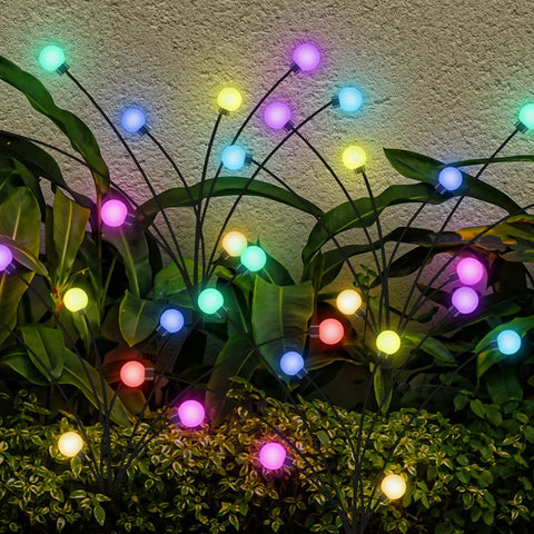 Firefly Garden Lights-ToShay.org