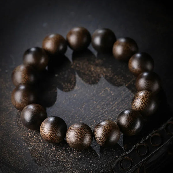 Blackwood Bead Mala-ToShay.org