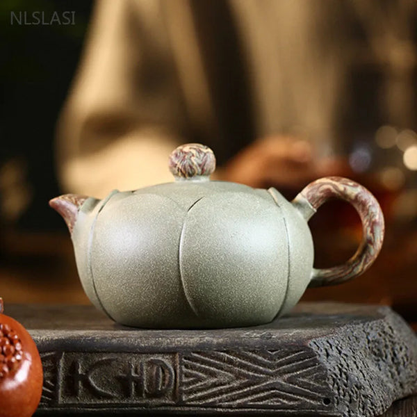 Guanyin Clay Teapot-ToShay.org