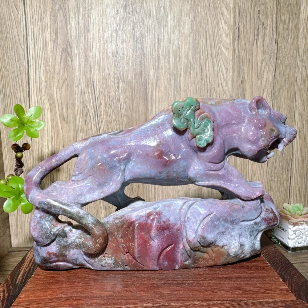 Ocean Jasper Tiger-ToShay.org