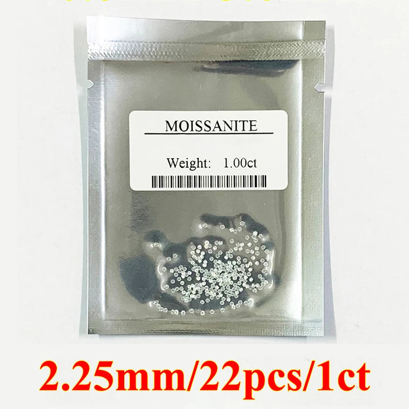 Clear Crystal Cut Diamonds-ToShay.org