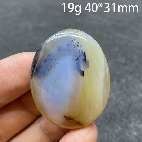 Ocean Carnelian Crystal-ToShay.org