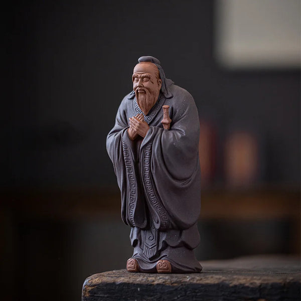 Confucius Statue-ToShay.org