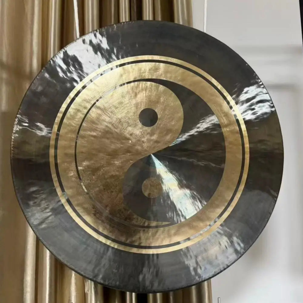 Bronze Taichi Gong-ToShay.org