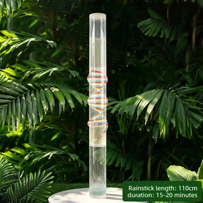 Rainbow Crystal Rain Stick-ToShay.org