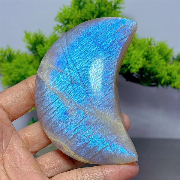 Blue Moonstone Moon-ToShay.org