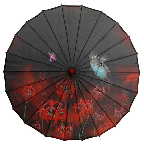 Paper Umbrella-ToShay.org