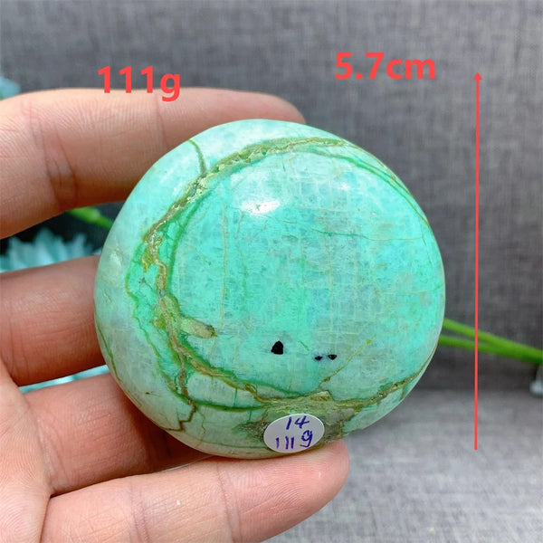 Green Moonlight Quartz-ToShay.org