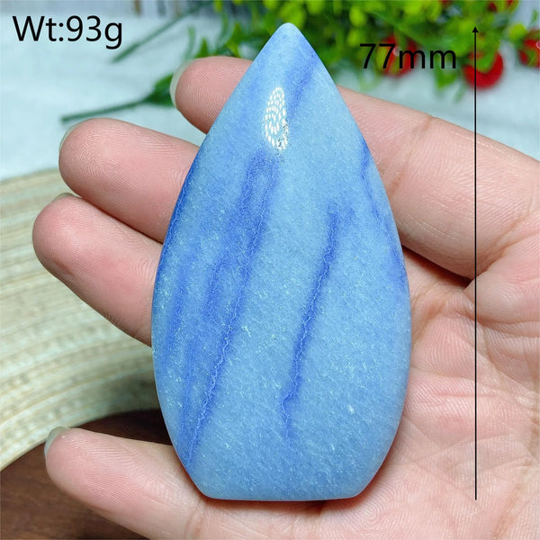 Blue Aventurine Pendant-ToShay.org