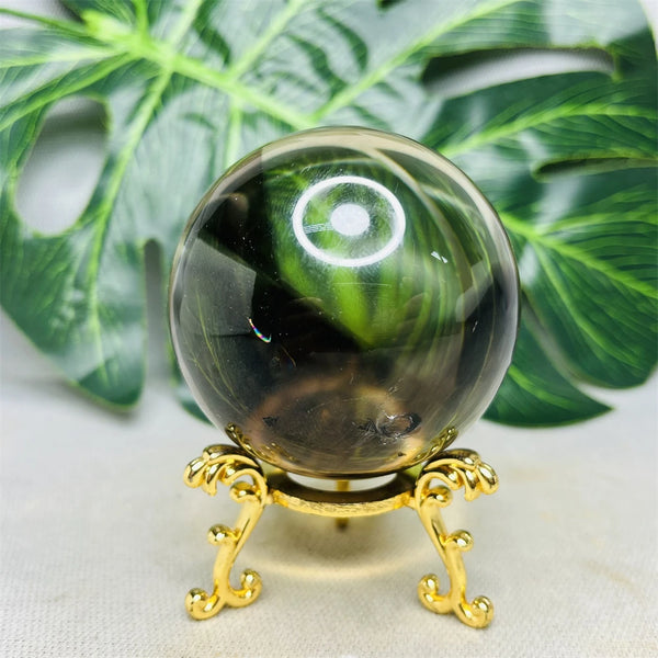 Smokey Crystal Ball-ToShay.org