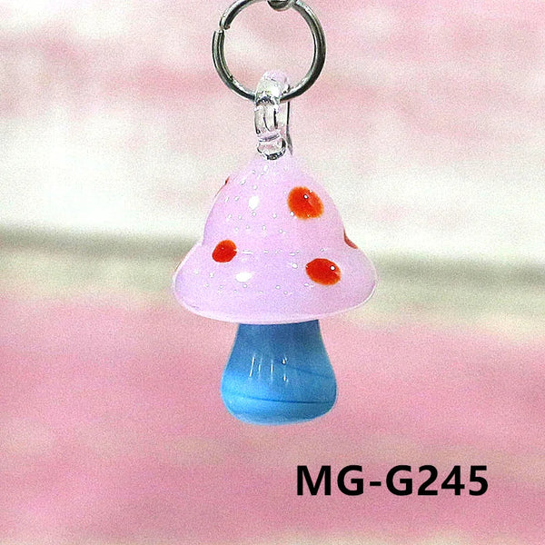 Mushroom Pendants-ToShay.org