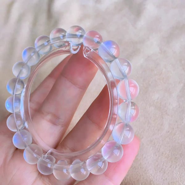 Blue Moonstone Bracelet-ToShay.org