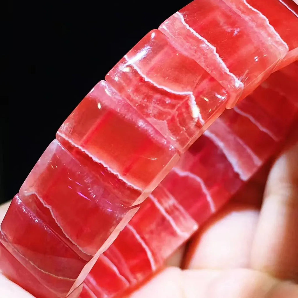 Red Rose Rhodochrosite-ToShay.org