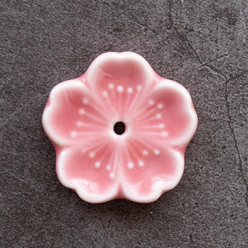 Cherry Blossom Incense Stick Holder-ToShay.org