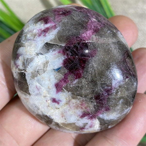 Red Tourmaline Stone-ToShay.org