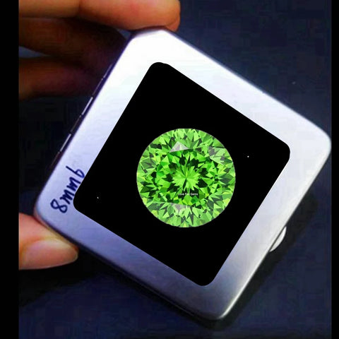 Green Emerald Gemstone-ToShay.org