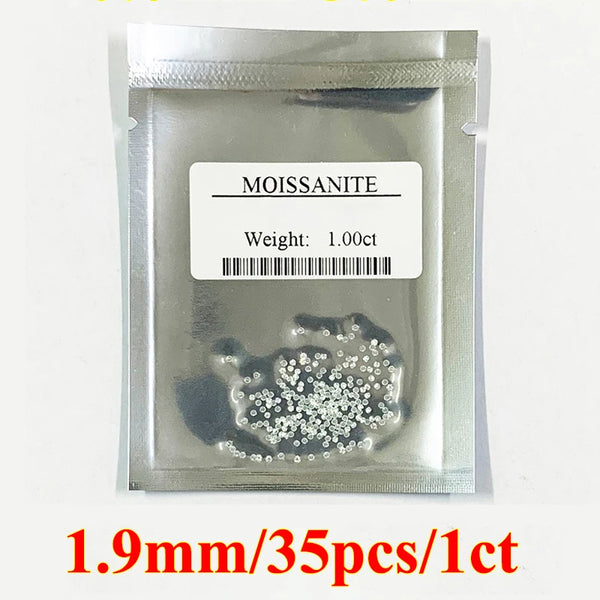 Clear Crystal Cut Diamonds-ToShay.org