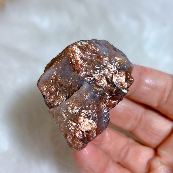 Black Galen Copper Sunstone-ToShay.org