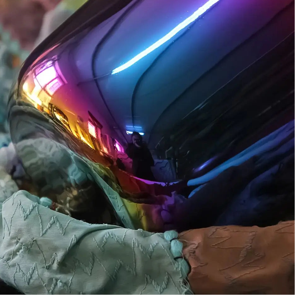 Rainbow Alchemy Singing Bowl-ToShay.org