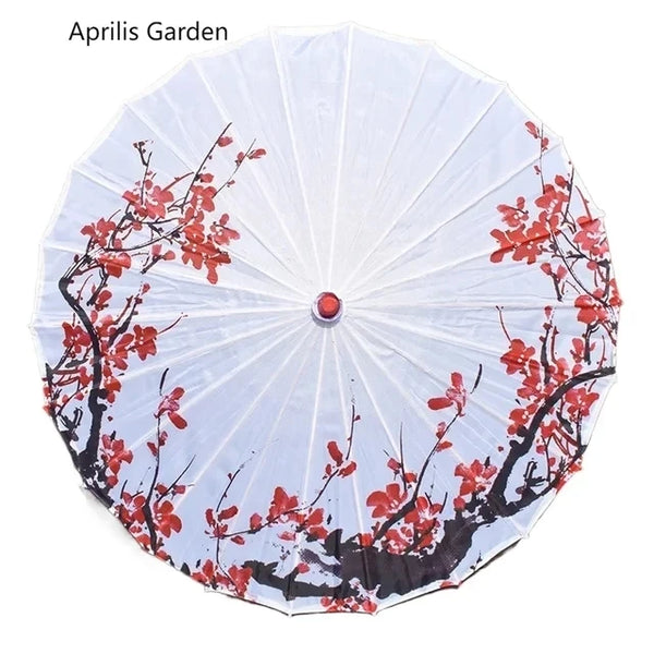 Paper Umbrella-ToShay.org