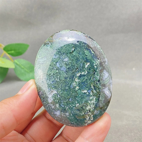 Green Aquatic Agate-ToShay.org