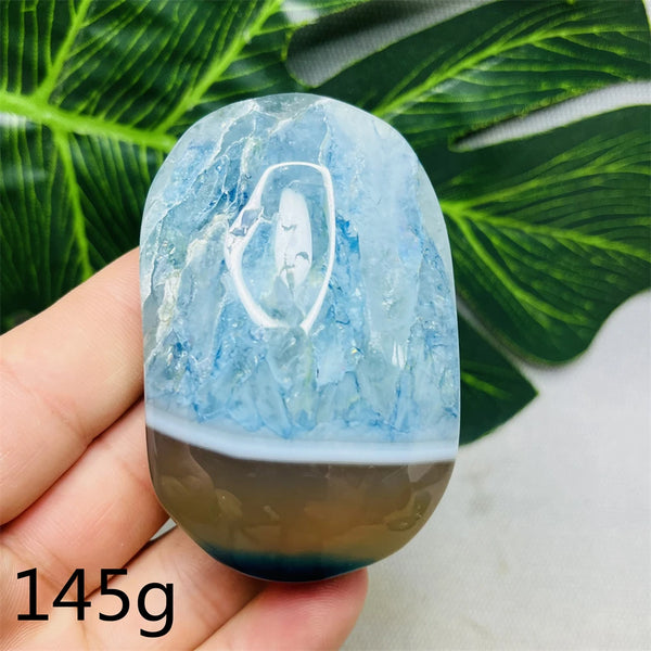 Blue Lace Agate-ToShay.org