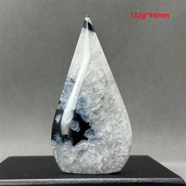Black Onyx Torch-ToShay.org