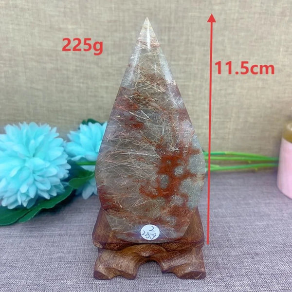 Green Garden Crystal-ToShay.org
