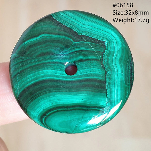 Green Malachite Chrysocolla-ToShay.org