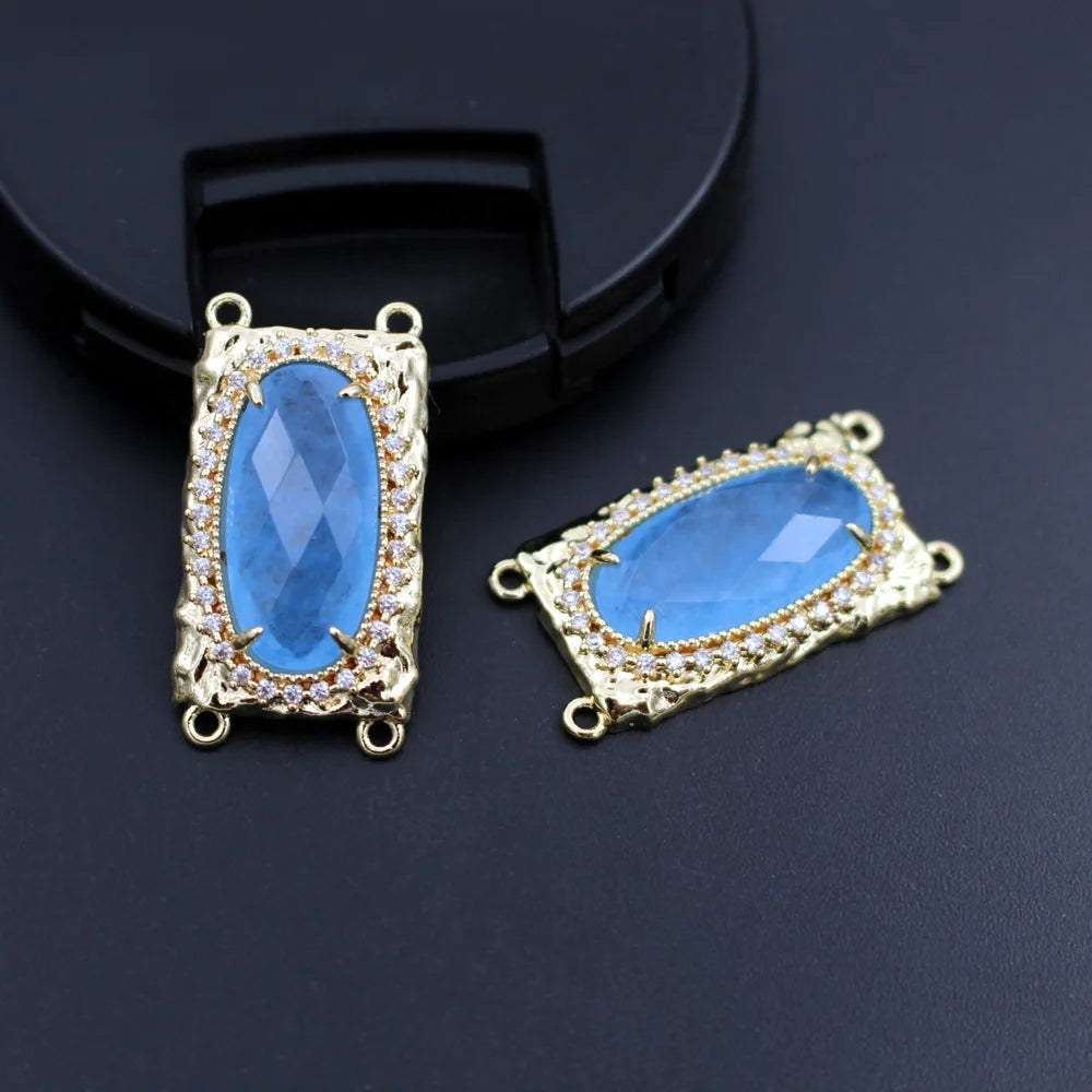 Mixed Crystal Charms-ToShay.org