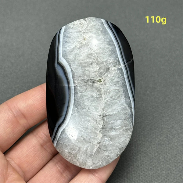 Black Striped Agate-ToShay.org