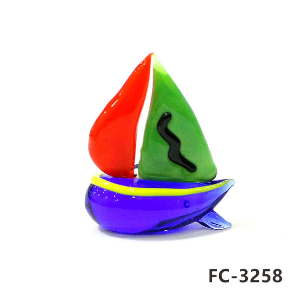 Sailboat Ornaments-ToShay.org