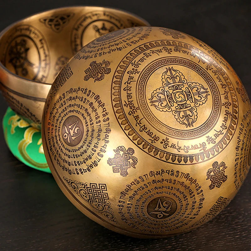 Tibetan Singing Bowl-ToShay.org