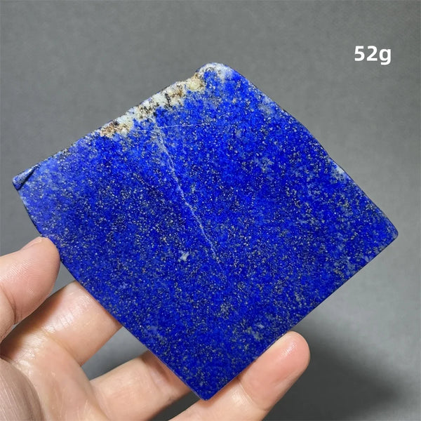 Blue Lapis Lazuli Slab-ToShay.org