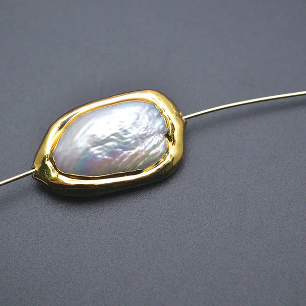 White Pearl Beads-ToShay.org