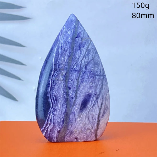 Purple Malachite Torch-ToShay.org