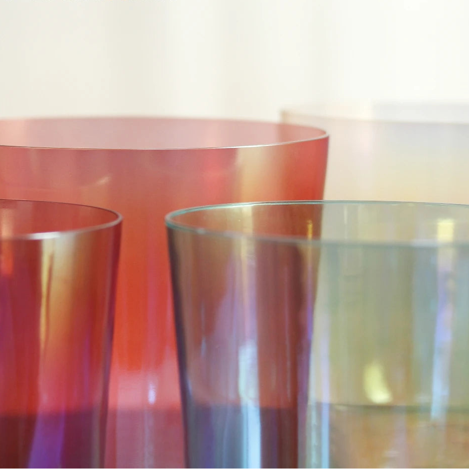 Mixed Crystal Singing Bowls-ToShay.org