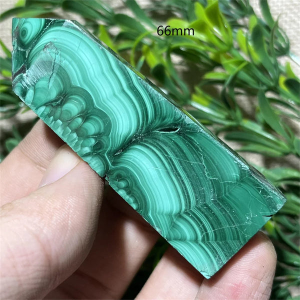 Green Malachite Tower Point-ToShay.org