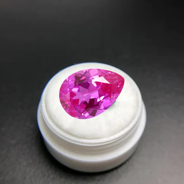 Pink Ruby Diamond-ToShay.org