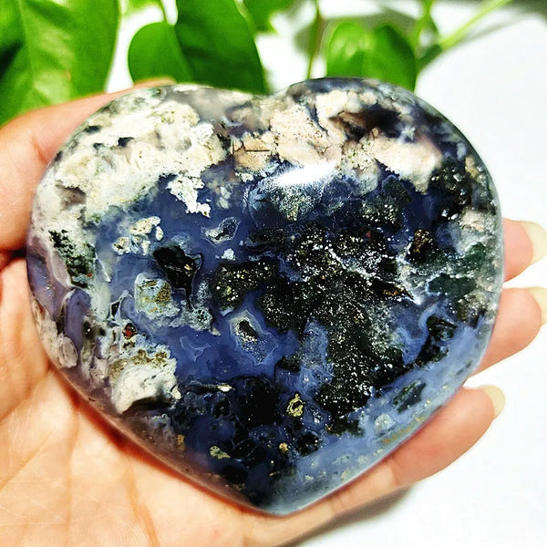 Ocean Jasper Heart-ToShay.org