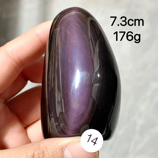 Rainbow Obsidian-ToShay.org
