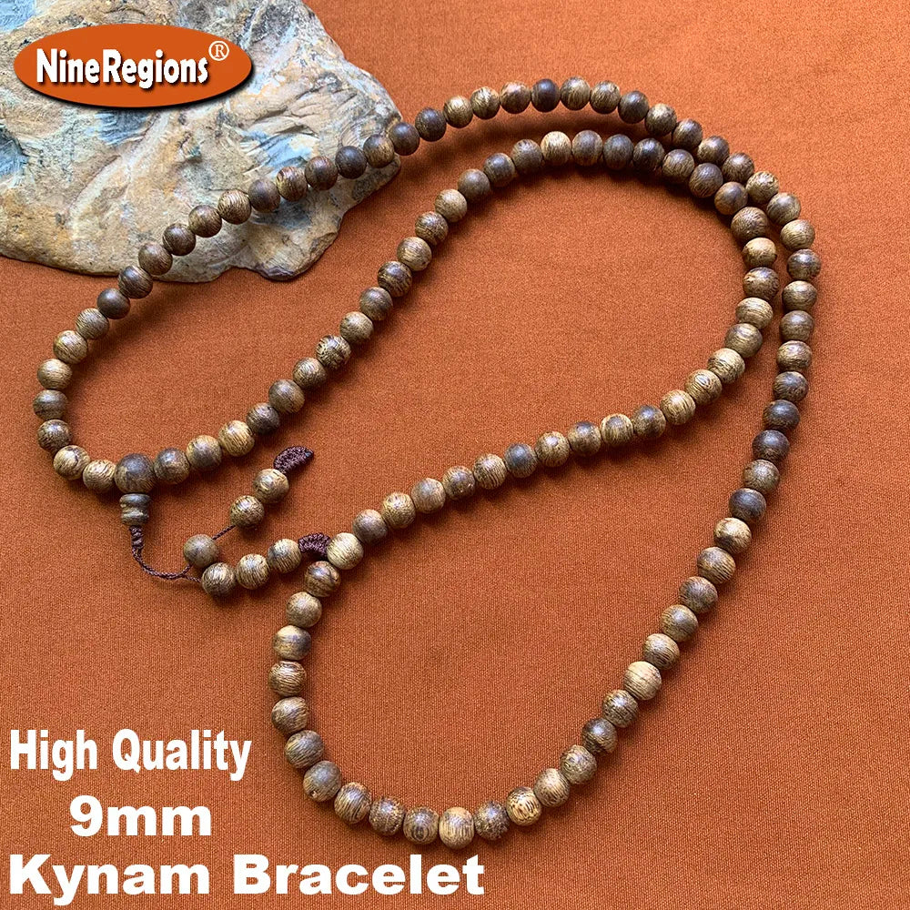 Wood Agarwood Prayer Beads-ToShay.org