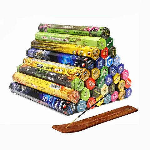 Sandalwood Incense Sticks-ToShay.org