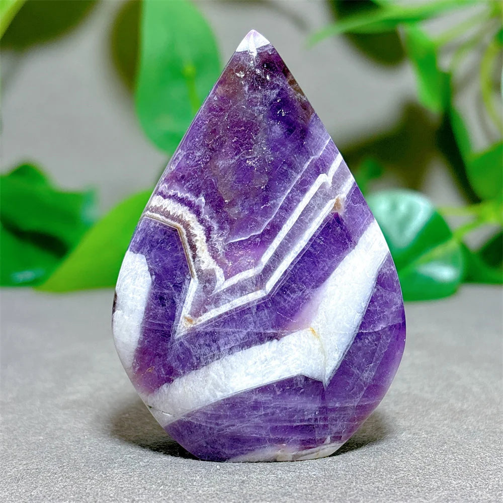Purple Dream Amethyst Flame-ToShay.org