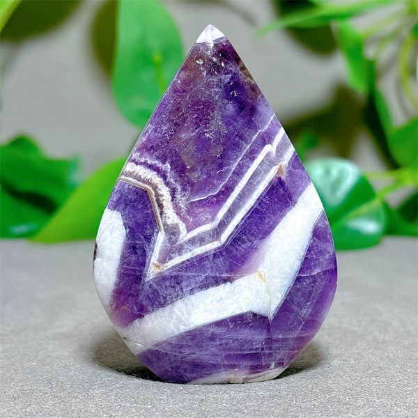 Purple Dream Amethyst Flame-ToShay.org