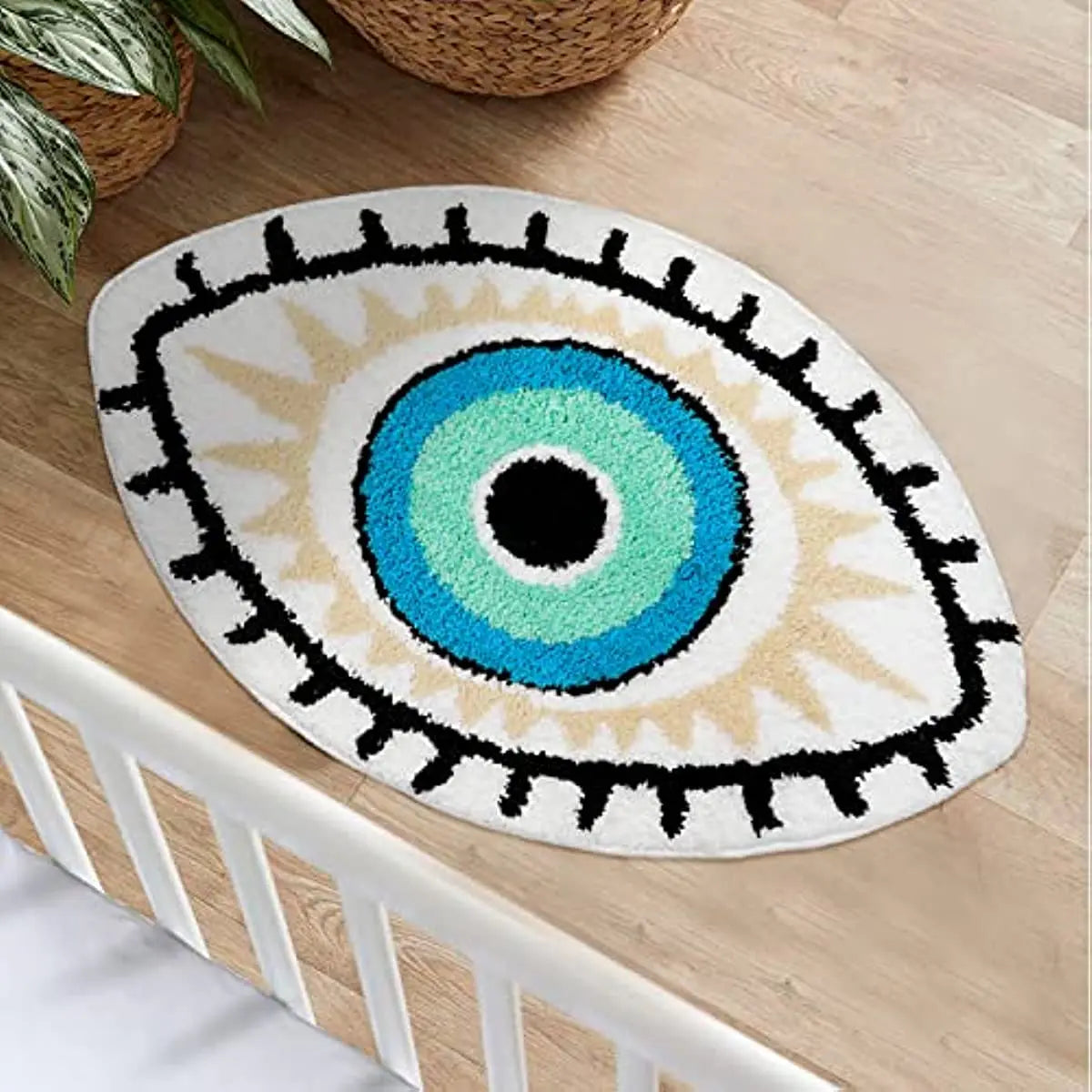 Evil Eye Mats-ToShay.org