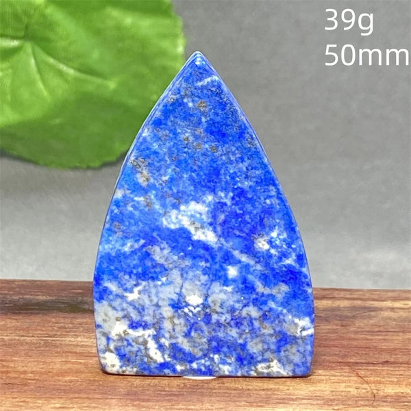 Blue Lapis Lazuli Flame-ToShay.org