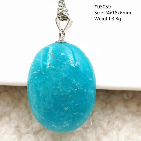 Green Amazonite Pendant-ToShay.org