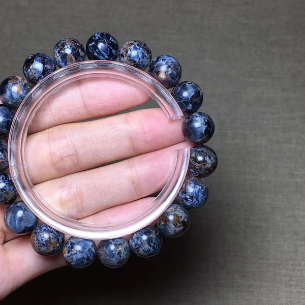 Blue Pietersite Bracelet-ToShay.org