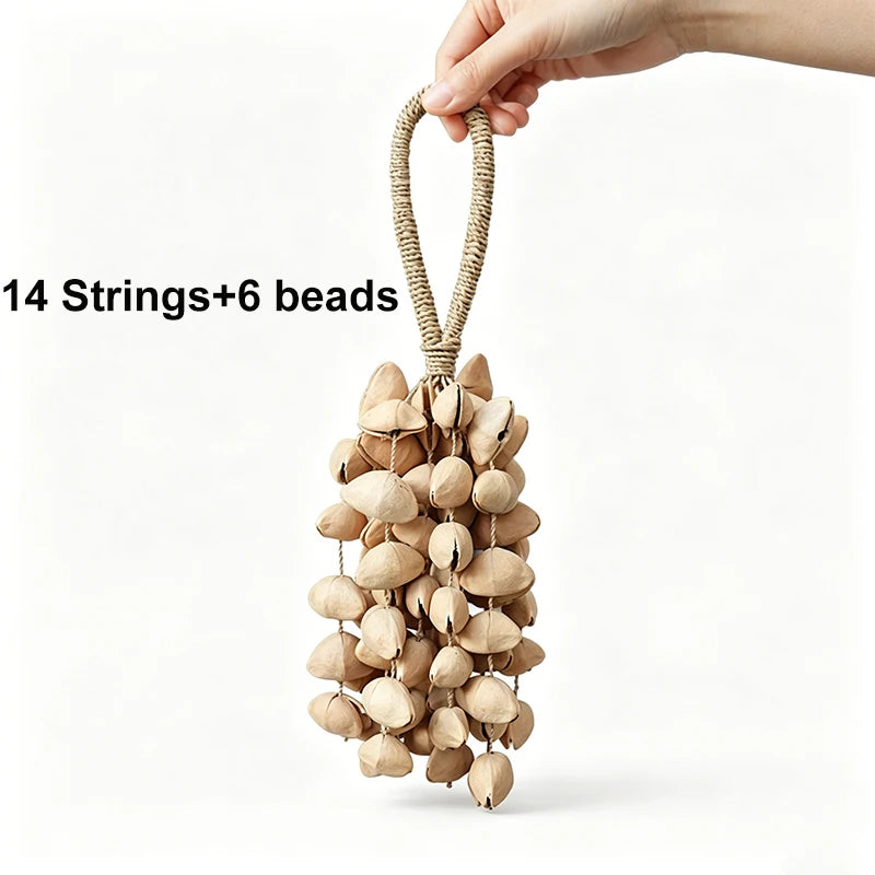 Shell Nut Bell Chimes-ToShay.org